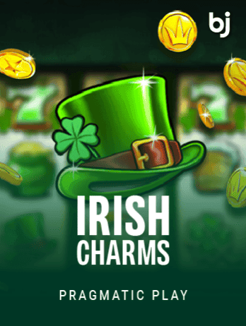 Irish Charms game thumbnail