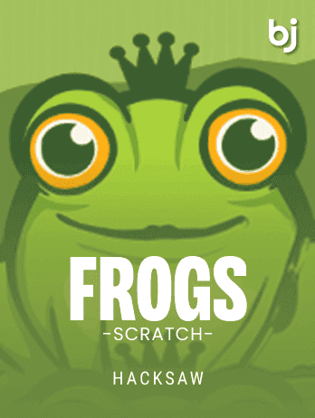 Frogs scratch game thumbnail