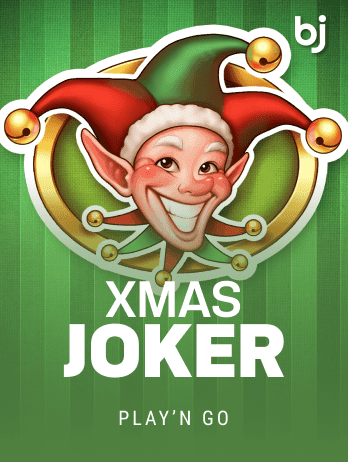 Xmas Joker game thumbnail